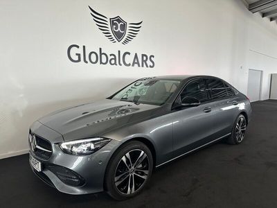 Mercedes C300e