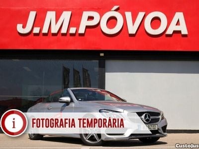 Mercedes C220