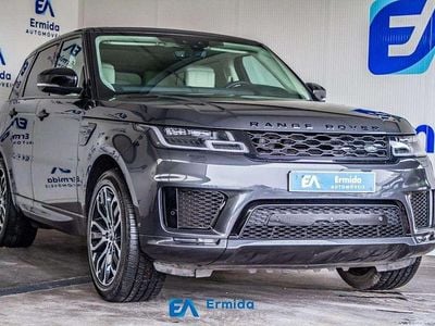 Antracite Usado 2018 Land Rover Range Rover Sport SUV | € 48.900 (Caro)