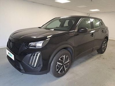 Preto Usado 2025 Peugeot 2008 Style SUV | € 20.900 (Preço justo)