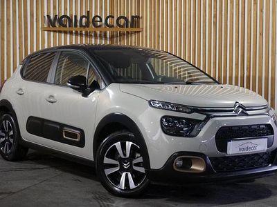 Usado Citroën C3 PureTech 82 HP (60 kW) 2022 Cinza Citadino