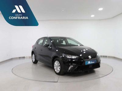 Usado Seat Ibiza 95 HP (69 kW) 2024 Preto Citadino