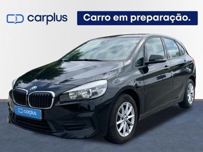 BMW 216 Active Tourer