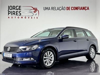 usado VW Passat 1.6 TDi Confortline