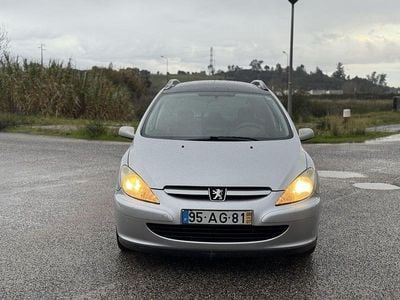 Usado 2005 Peugeot 307 Carrinha | € 2.750 (Preço justo)