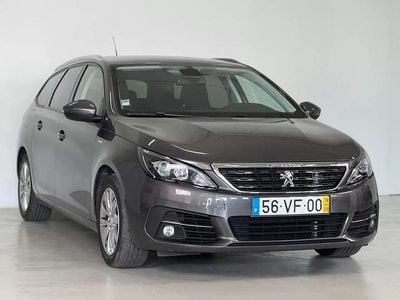 Peugeot 308 SW