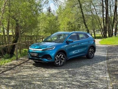 BYD Atto 3