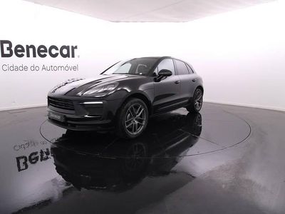 Preto Usado 2023 Porsche Macan SUV | € 86.900 (Preço justo)