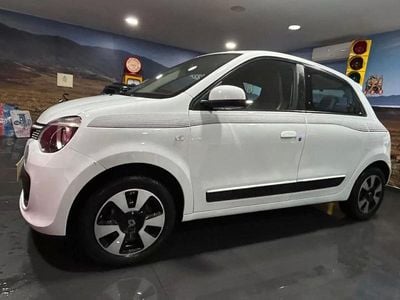 Usado Renault Twingo LIMITED 70 HP (51 kW) 2018 Branco Citadino