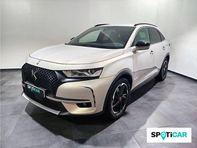 DS Automobiles DS7 Crossback