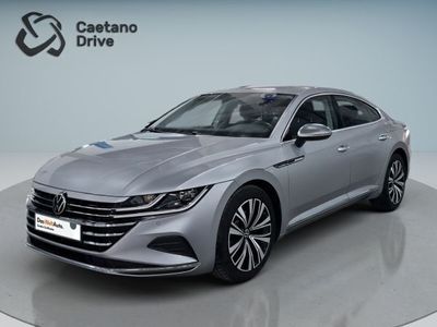 VW Arteon