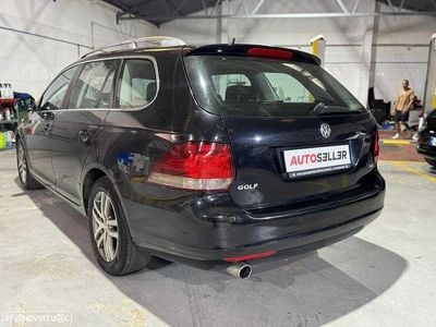 VW Golf VI