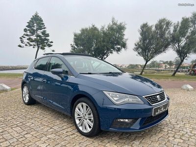 usado Seat Leon 1.6 TDI Xcellence | Automático