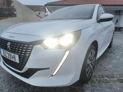 Usado 2012 Peugeot 208 Citadino | € 9.990 (Caro)