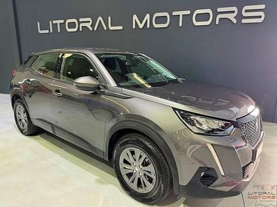 Antracite Usado 2020 Peugeot 2008 SUV | € 15.900 (Preço justo)
