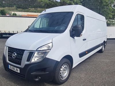 Branco Usado 2018 Nissan NV400 Van | € 16.950