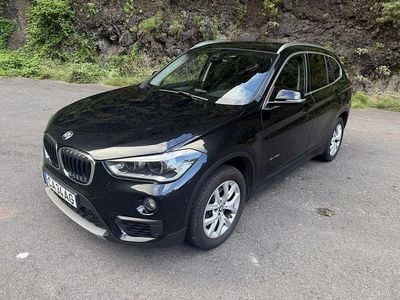 Usado BMW X1 150 HP (110 kW) 2017 SUV