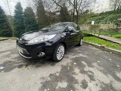 Usado 2009 Ford Fiesta Titanium Sedan | € 5.100 (Preço justo)