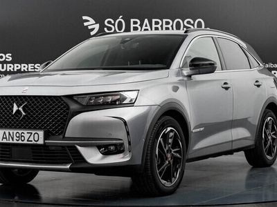 DS Automobiles DS7 Crossback