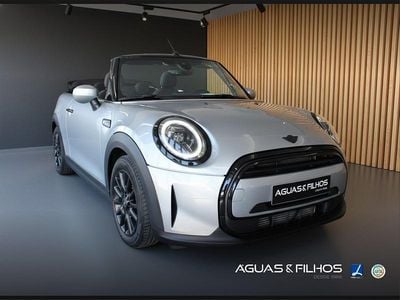 Usado Mini Cooper Cabriolet 136 HP (100 kW) 2023 Cinza Cabrios
