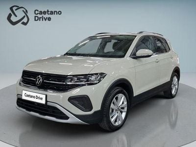 Cinzento Usado 2025 VW T-Cross SUV | € 24.990 (Caro)