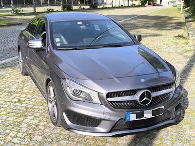 Mercedes CLA200