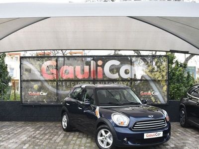 Mini Cooper D Countryman