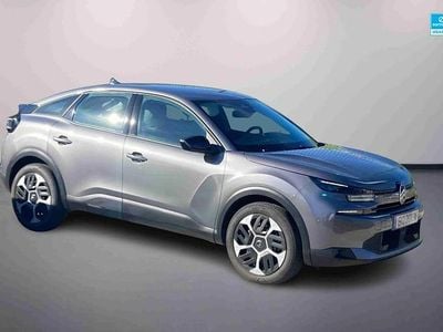 Cinzento Usado 2025 Citroën C4 Citadino | € 24.990 (Preço justo)