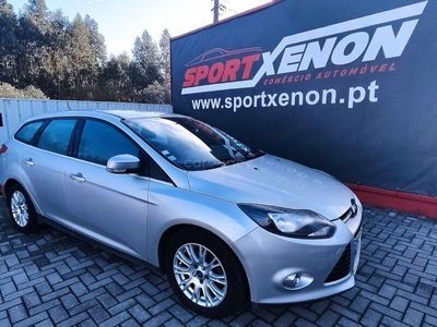 usado Ford Focus 1.6 TDCi Trend