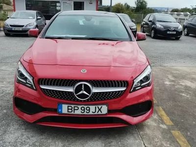 Mercedes CLA200 Shooting Brake
