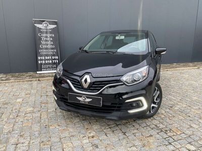 usado Renault Captur 1.5 dCi Exclu.XMOD EDC