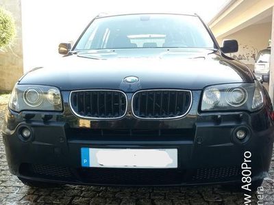 usado BMW X3 2.0 2005