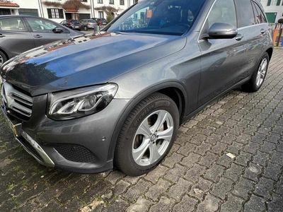 Mercedes GLC250