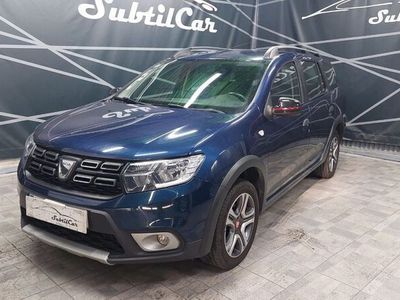 usado Dacia Logan MCV 1.5 Blue dCi Stepway