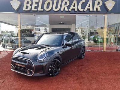 Verde escuro Usado 2023 Mini Cooper S Coupé Resolute Edition Coupé | € 37.500