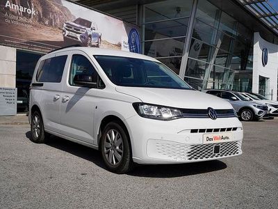 Novo VW Caddy Business 116 HP (85 kW) 2025 Branco Monovolume