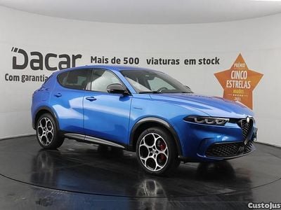 Azul Usado 2023 Alfa Romeo Tonale Veloce SUV | € 31.899 (Bom preço)