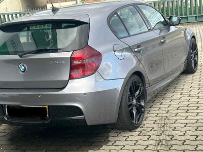 usado BMW 120 D DPF Edition