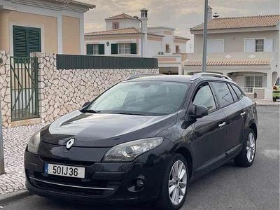 Renault Mégane GrandTour