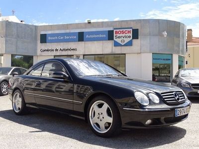 usado Mercedes CL500 Classe SCoupé