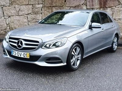 Mercedes E300