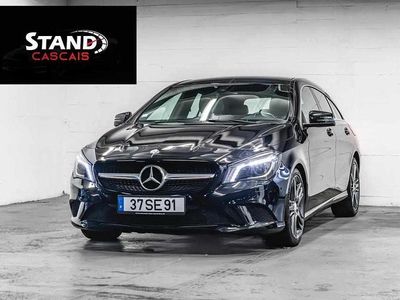 Mercedes CLA220