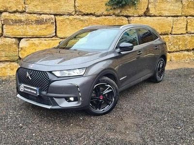 Cinzento Usado 2018 DS Automobiles DS7 Crossback Performance SUV | € 21.500 (Bom preço)