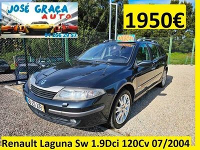 usado Renault Laguna II 