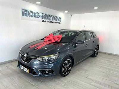 Renault Scénic IV