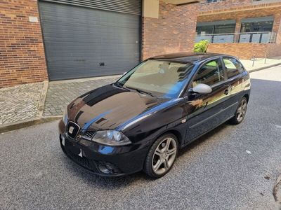 usado Seat Ibiza FR 6L 1.9 tdi 130cv 5 lugares