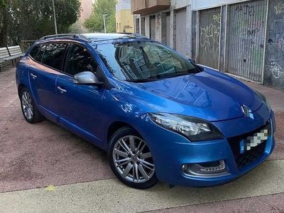 Renault Mégane GT Line