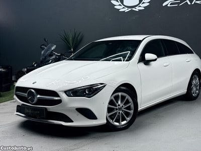 Mercedes CLA200