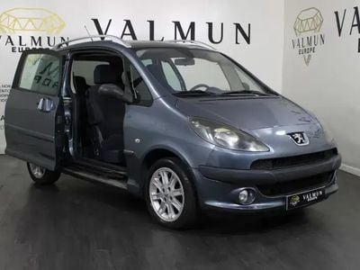 Peugeot 1007