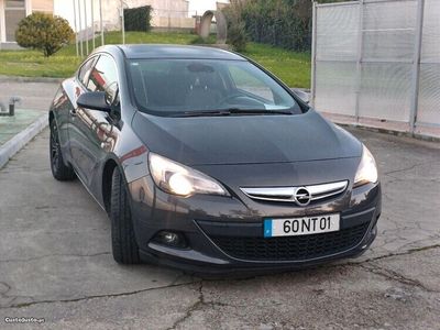 usado Opel Astra GTC 130cv